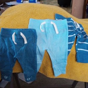 3 pairs pants Gerber
